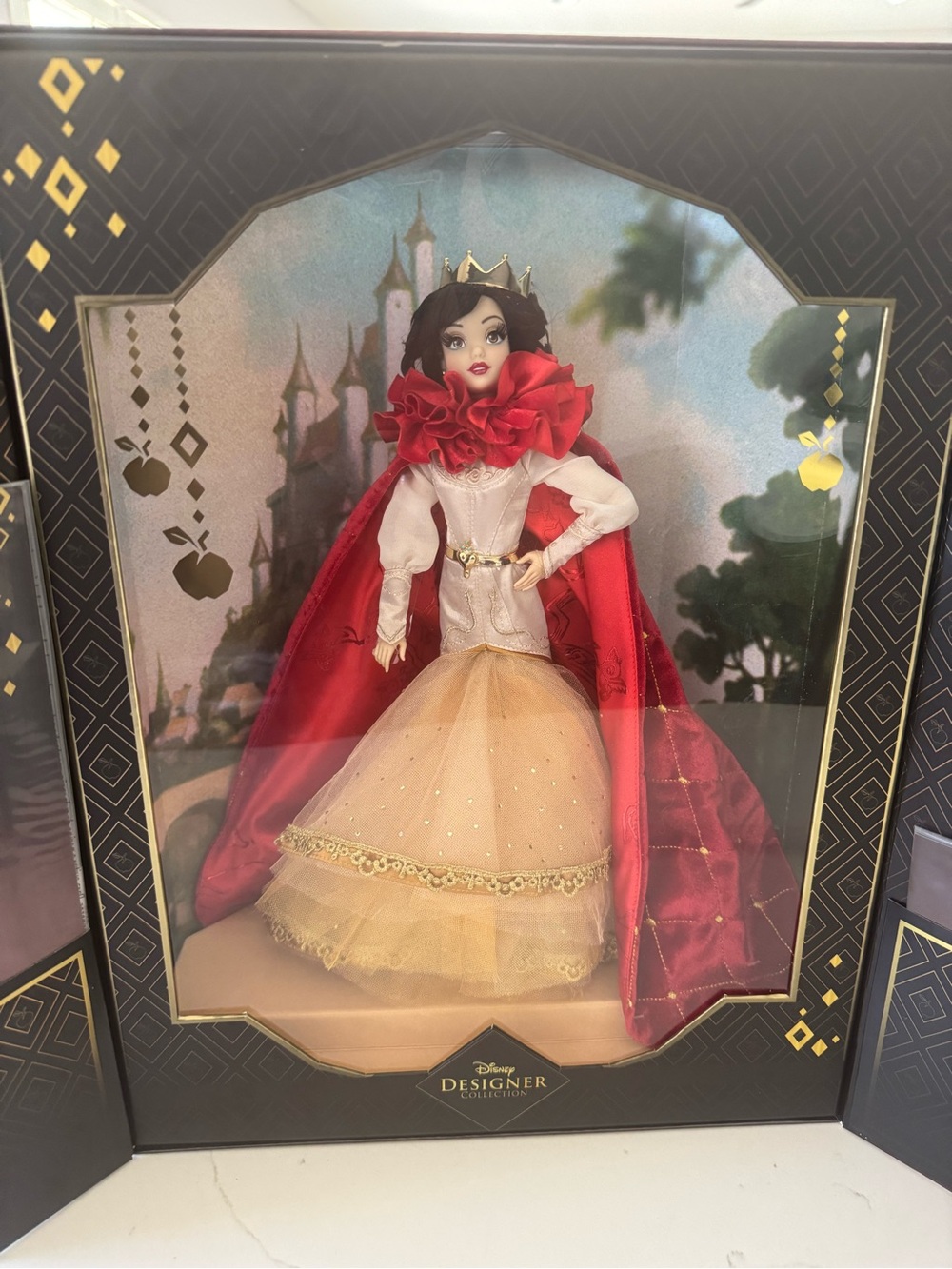 Disney Designer Collection limited edition Snow White Doll